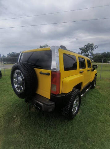 2006 HUMMER H3