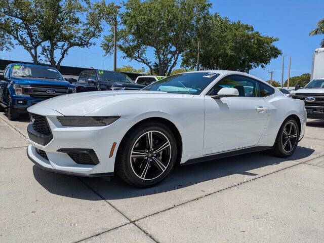 2025 Ford Mustang EcoBoost Premium