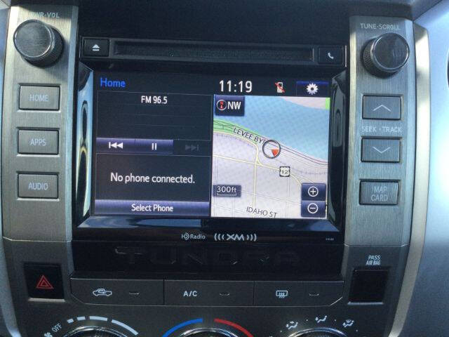 2018 Toyota Tundra SR5