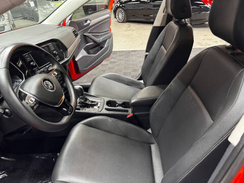 2019 Volkswagen Jetta SE