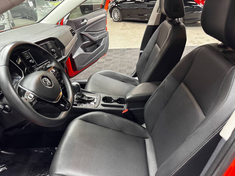 2019 Volkswagen Jetta SE