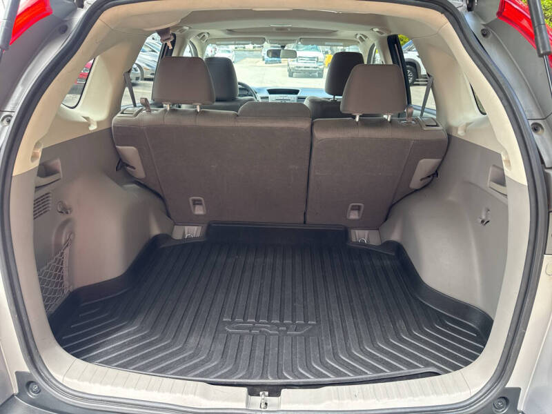 2013 Honda CR-V EX