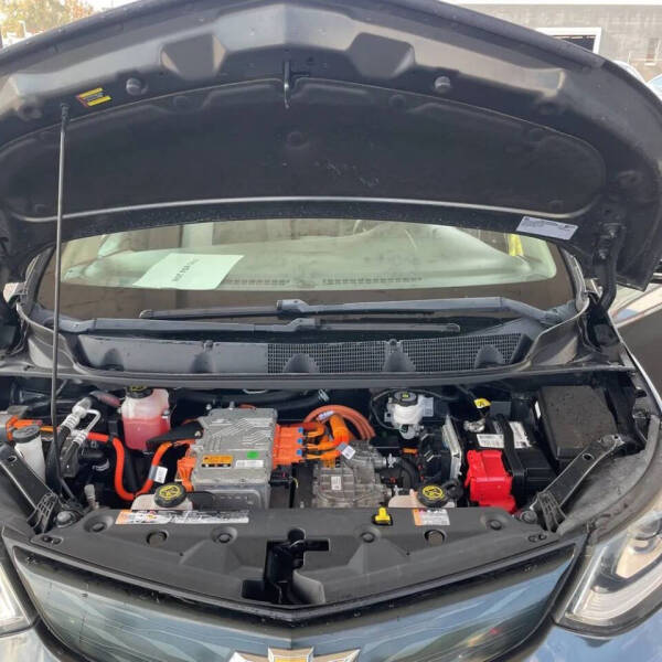 2018 Chevrolet Bolt EV LT