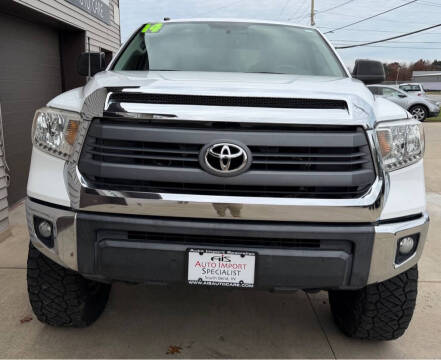 2014 Toyota Tundra SR5