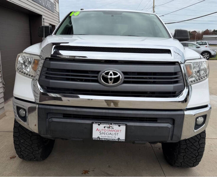 2014 Toyota Tundra SR5