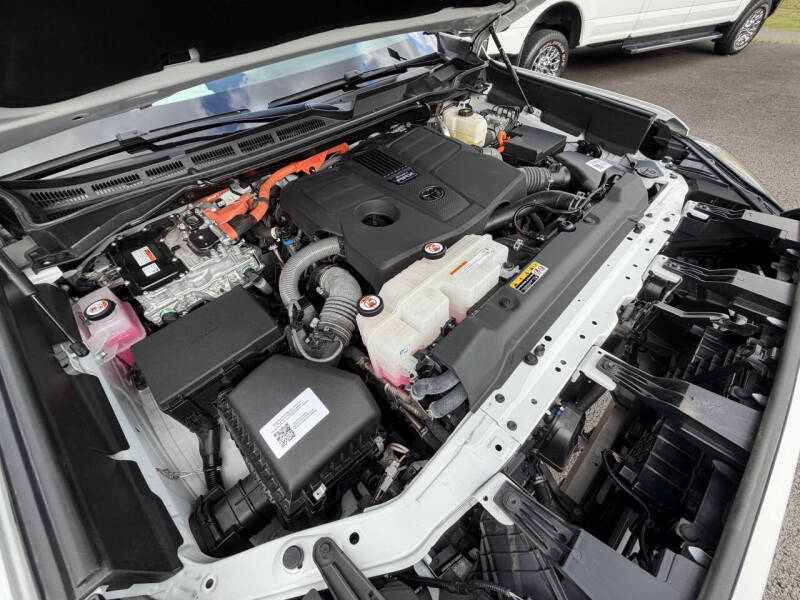 2024 Toyota Tundra TRD Pro HV