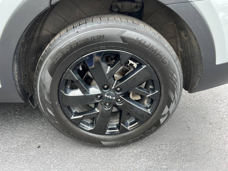 2023 Kia Sorento X-Line S