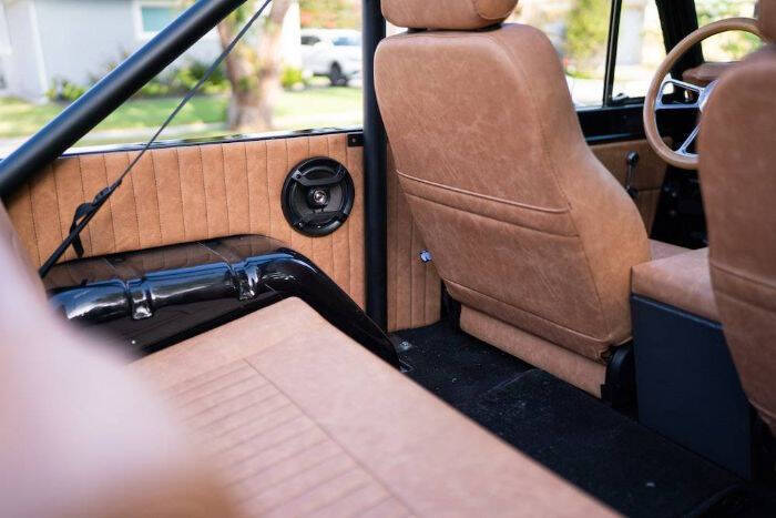 1973 Ford Bronco