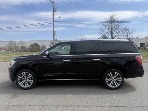2020 Ford Expedition MAX Platinum