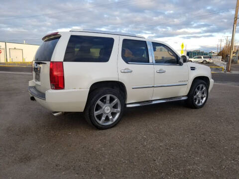 2007 Cadillac Escalade