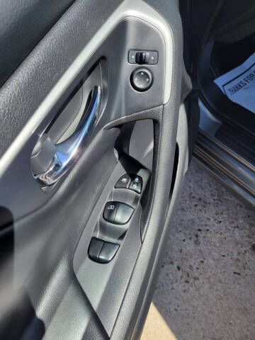 2016 Nissan Altima 2.5 SV