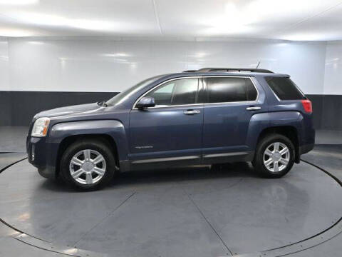 2014 GMC Terrain SLE-2