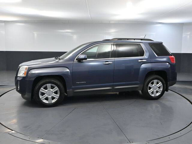 2014 GMC Terrain SLE-2