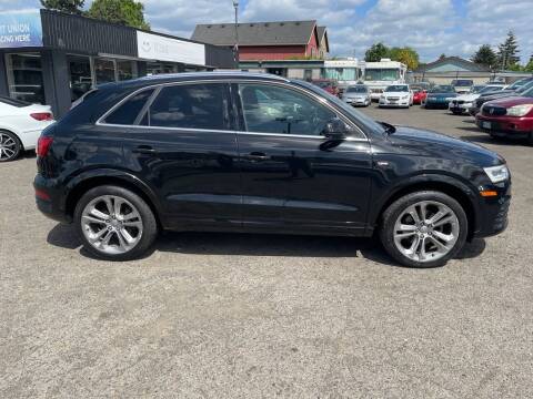 2016 Audi Q3 for sale at 82nd AutoMall in Portland OR
