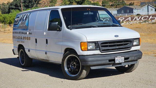 2001 Ford E-Series E-150