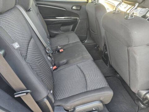 2017 Dodge Journey Crossroad Plus