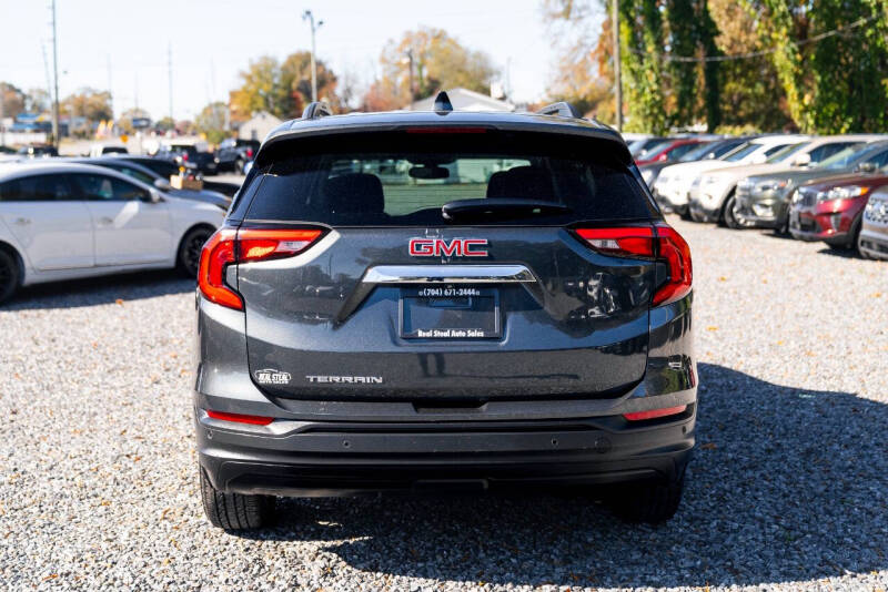 2019 GMC Terrain SLE