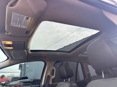 2013 Ford Edge Sport