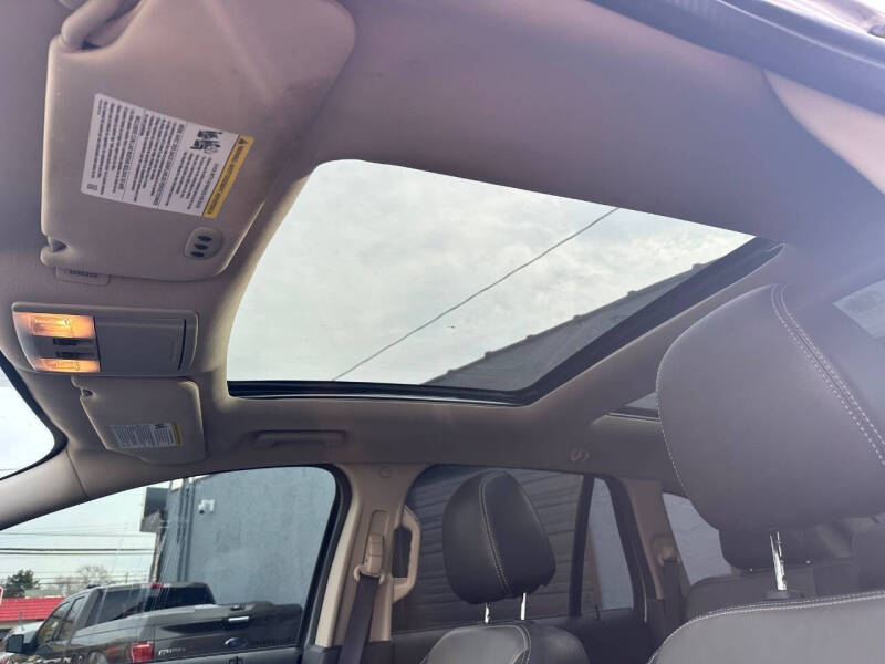 2013 Ford Edge Sport