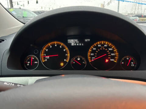 2008 Saturn Outlook XE