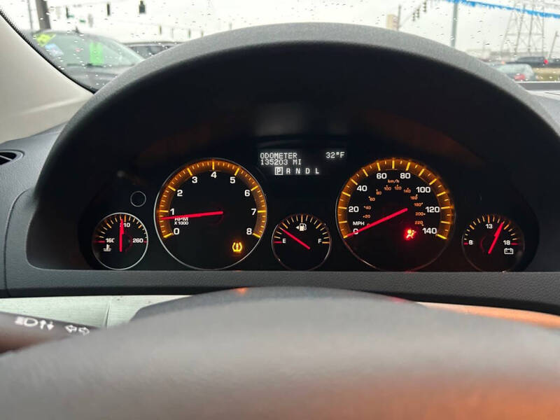 2008 Saturn Outlook XE