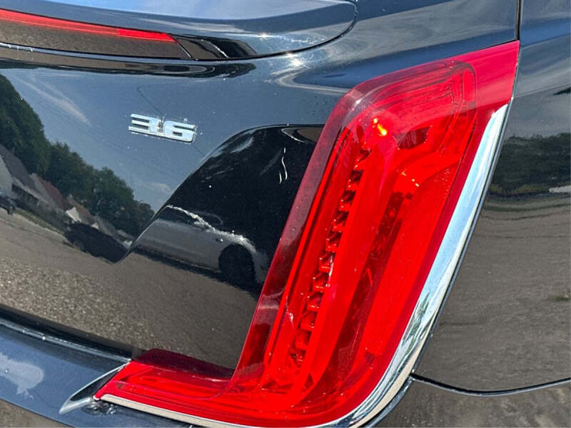 2018 Cadillac XTS Luxury