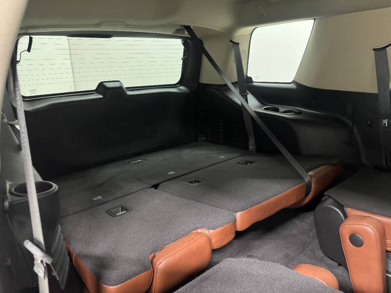 2020 Cadillac Escalade Premium Luxury