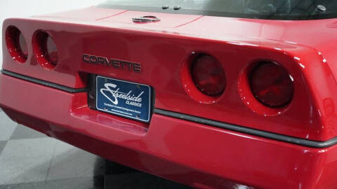 1984 Chevrolet Corvette