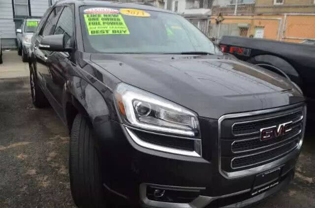 2013 GMC Acadia SLT-1