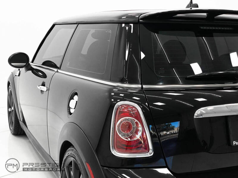 2012 MINI Cooper Hardtop S