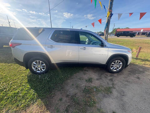 2018 Chevrolet Traverse