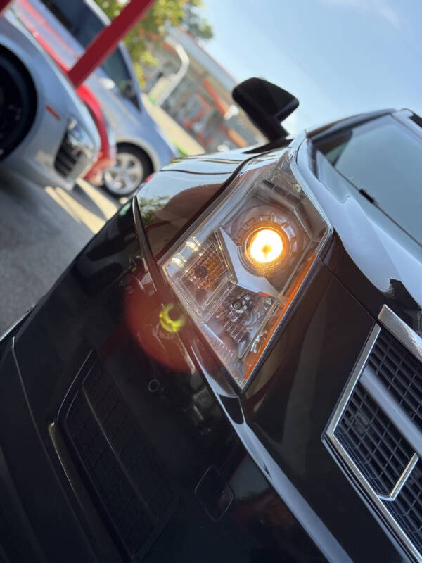 2011 Cadillac SRX Luxury Collection
