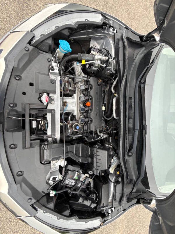 2021 Honda HR-V EX