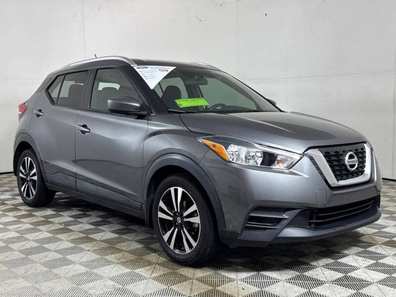 2018 Nissan Kicks SV
