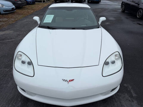 2007 Chevrolet Corvette