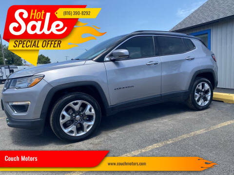 2019 Jeep Compass Limited Photo