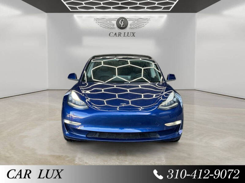 2019 Tesla Model 3 Performance