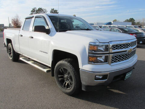 2014 Chevrolet Silverado 1500 for sale at Buy-Rite Auto Sales in Shakopee MN