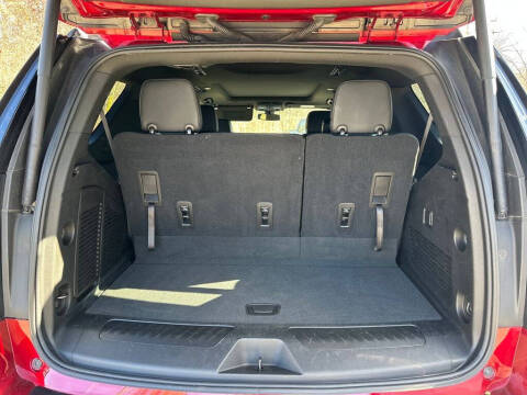 2021 Chevrolet Tahoe LT