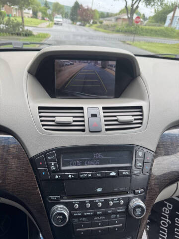 2011 Acura MDX SH-AWD w/Tech