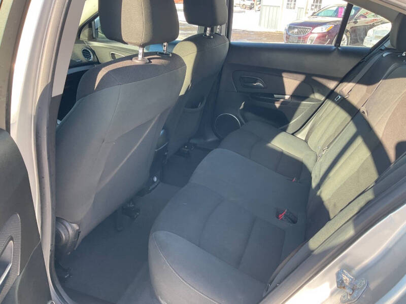 2012 Chevrolet Cruze LT