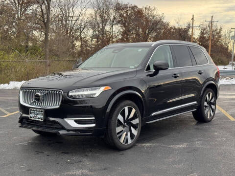 2023 Volvo XC90 Recharge T8 Ultimate Bright Theme 6P