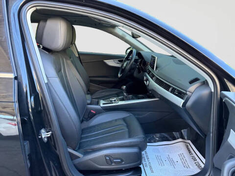 2018 Audi A4