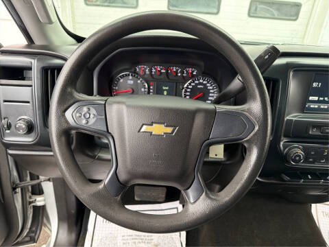 2017 Chevrolet Silverado 2500HD