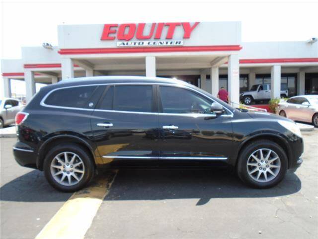 2013 Buick Enclave for sale at EQUITY AUTO CENTER in Phoenix AZ