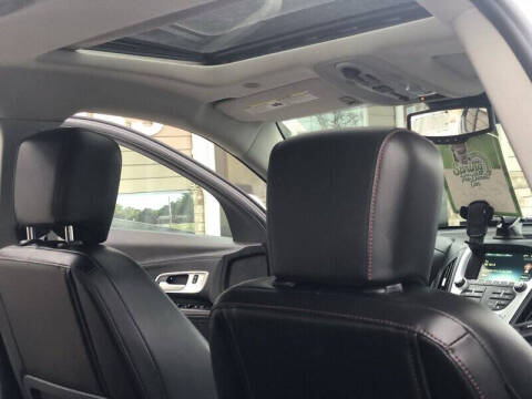 2013 Chevrolet Equinox LTZ