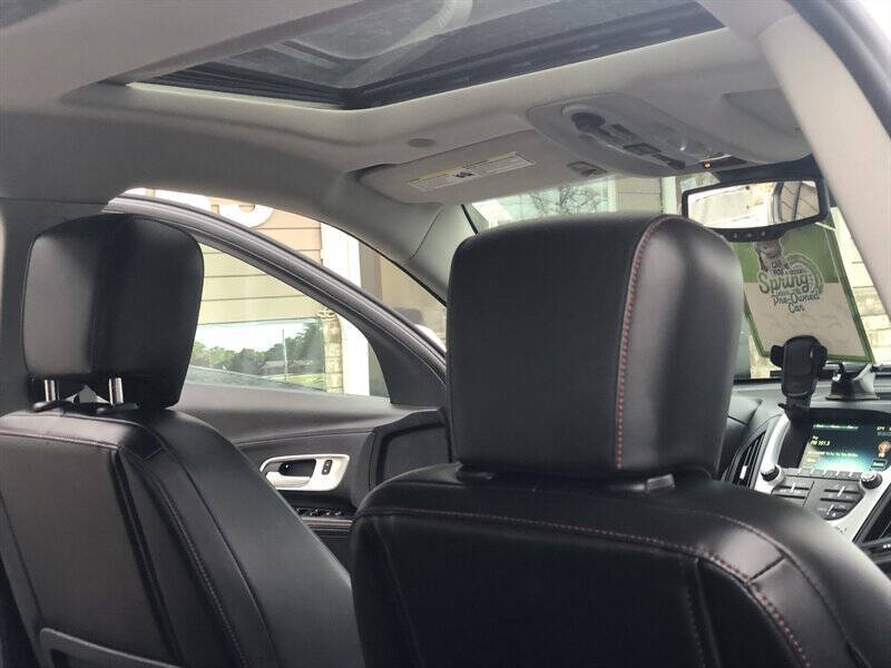 2013 Chevrolet Equinox LTZ