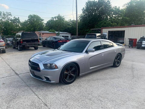 2013 Dodge Charger R/T Plus