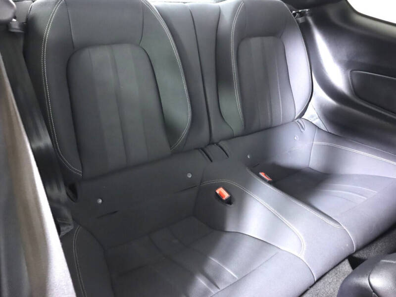 2018 Ford Mustang EcoBoost