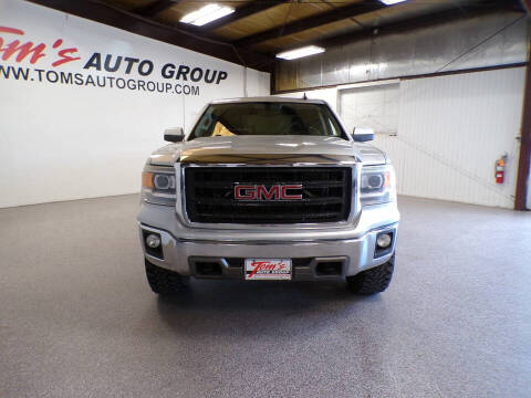 2015 GMC Sierra 1500